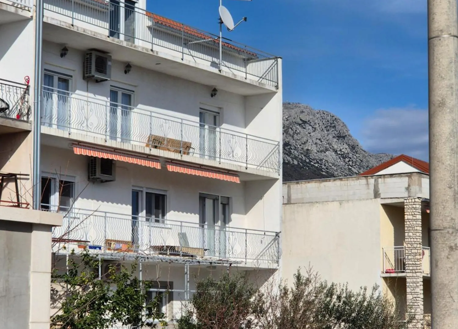 Josip Apartment Kastela Croatia